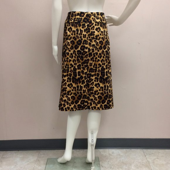 Charter Club Graphic Glamour Cheetah Shirt - Picture 8 of 8